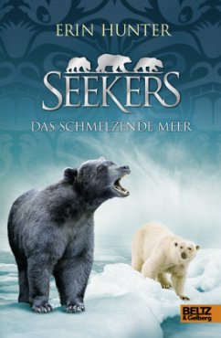 Das schmelzende Meer / Seekers Bd.8 - Hunter, Erin