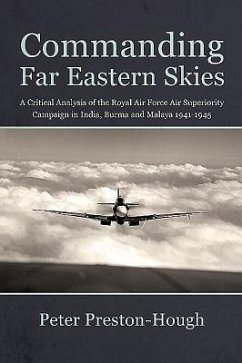 Commanding Far Eastern Skies - Preston-Hough, Peter