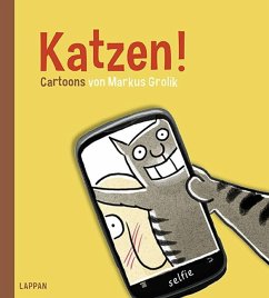 Katzen! - Grolik, Markus