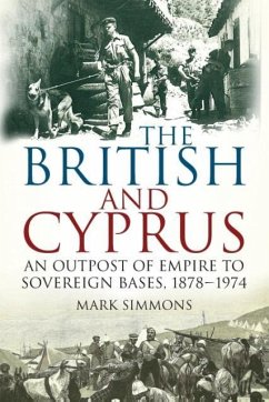 Cover The British and Cyprus