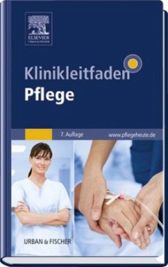 Cover Klinikleitfaden Pflege