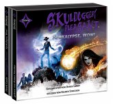Apokalypse, Wow! / Skulduggery Pleasant, 3 Audio-CDs