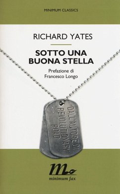 Cover Sotto una buona stella