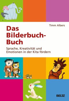 Das Bilderbuch-Buch - Albers, Timm