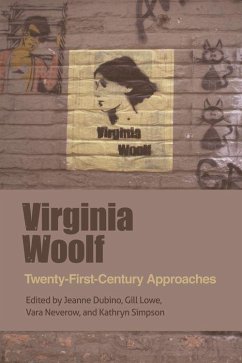 Virginia Woolf