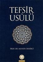 Tefsir Usulü - Demirci, Muhsin