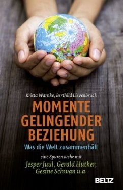 Momente gelingender Beziehung - Warnke, Krista;Lievenbrück, Berthild