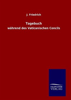 Tagebuch - Friedrich, J.