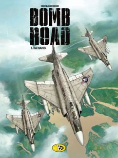 Cover Bomb Road - Da Nang