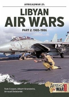 Libyan Air Wars - Cooper, Tom; Grandolini, Albert