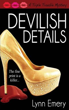 Devilish Details - Emery, Lynn