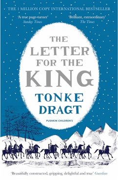 The Letter for the King - Dragt, Tonke