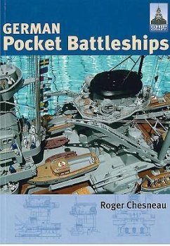 German Pocket Battleships - Chesneau, Roger