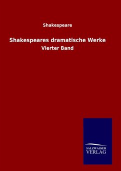 Cover Shakespeares dramatische Werke