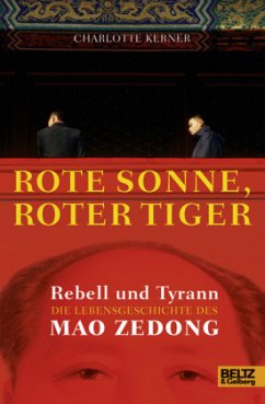 Rote Sonne, Roter Tiger - Kerner, Charlotte