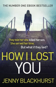 How I Lost You - Blackhurst, Jenny