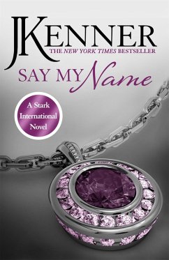 Say My Name: Stark International 1 - Kenner, J.