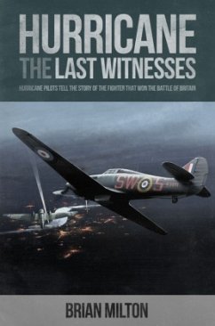 Cover Last Witnesses: Hurricane