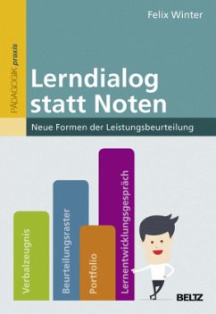 Lerndialog statt Noten - Winter, Felix