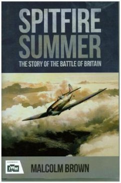 Spitfire Summer - Brown, Malcolm