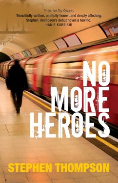 No More Heroes - Thompson, Stephen