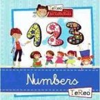 Numbers. Te Reo for little kid's