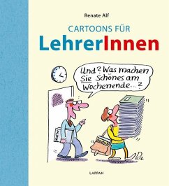 Cartoons für LehrerInnen - Alf, Renate