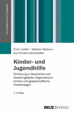 Cover Kinder- und Jugendhilfe