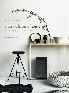 Monochrome Home - Robertson, Hilary