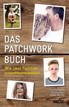 Das PatchworkBuch - Starke, Claudia;Hess, Thomas;Belviso, Nadja