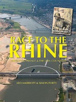 Race to the Rhine - Marriott, Leo; Forty, Simon