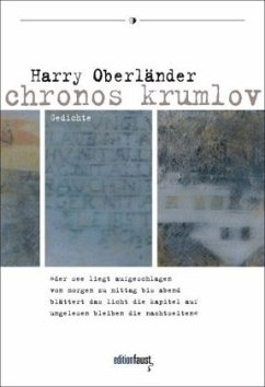 chronos krumlov - Oberländer, Harry