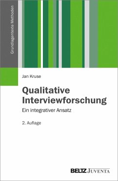 Qualitative Interviewforschung - Kruse, Jan