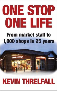 Cover One Stop, One Life