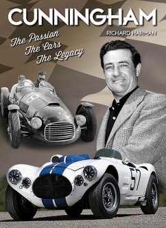 Cunningham: The Passion, the Cars, the Legacy Volume 2 - Harman, Richard