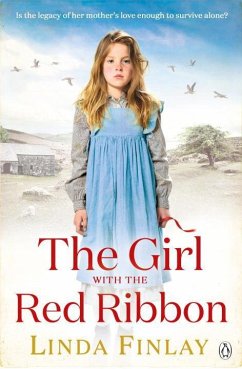 The Girl with the Red Ribbon - Finlay, Linda