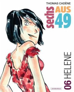Cover Sechs aus 49 - Helene