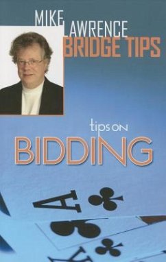 Tips on Bidding - Lawrence, Mike