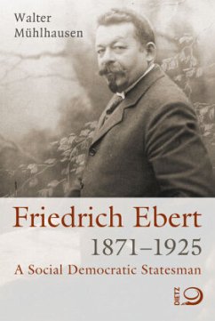 Friedrich Ebert 1871-1925 - Mühlhausen, Walter