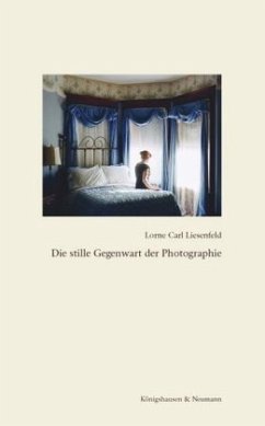 Cover Die stille Gegenwart der Photographie