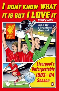 I Dont Know What It Is But I Love It - Evans, Tony