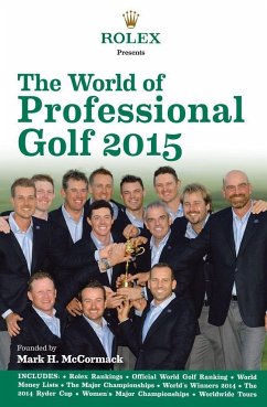 The World of Professional Golf 2015 - Rolex Img