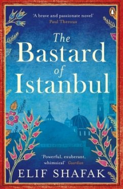 The Bastard of Istanbul - Shafak, Elif