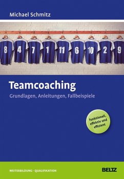 Teamcoaching - Schmitz, Michael