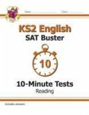 KS2 English SAT Buster 10-Minute Tests: Reading - Book 1 (for the 2024 tests)
