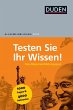 Duden Allgemeinbildung - Testen Sie Ihr... - Bild 1