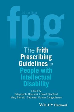 Frith Prescribing Guidelines 3 - Bhaumik
