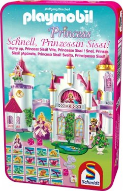 Playmobil Princess, Schnell, Prinzessin Sissi! (Kinderspiel)