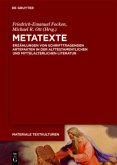 Metatexte