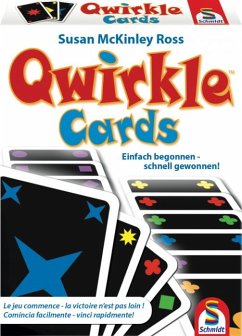 Qwirkle Cards (Kartenspiel)
